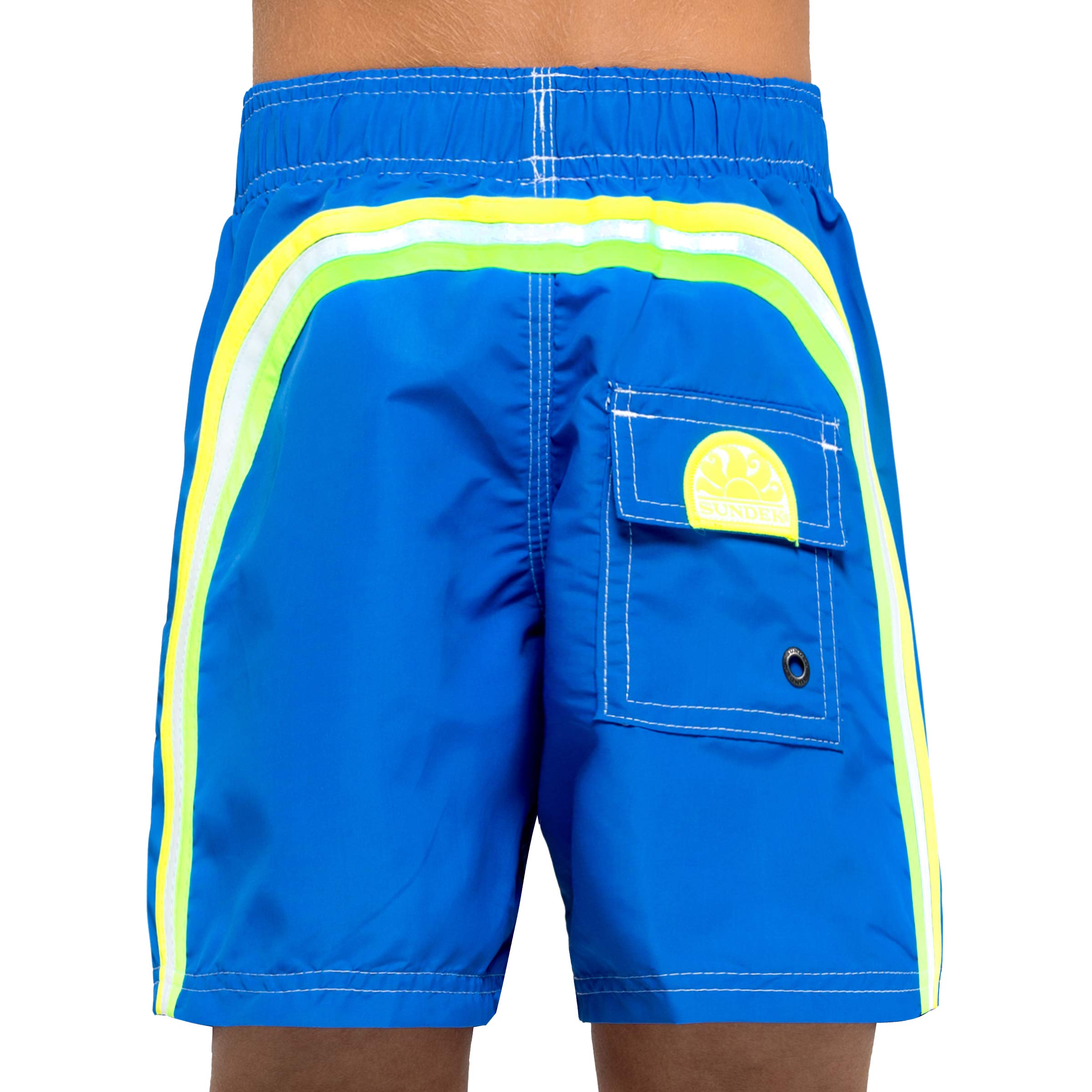SUNDEK Costume Boxer Bambino Royal