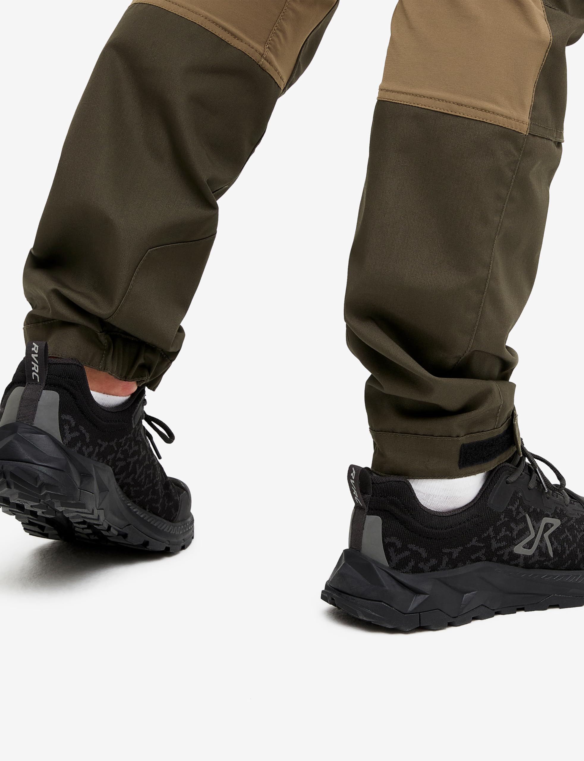 RevolutionRace Homme RVRC GP Pants, Pantalon Durable pour la randonnée et Autres activités de Plein air