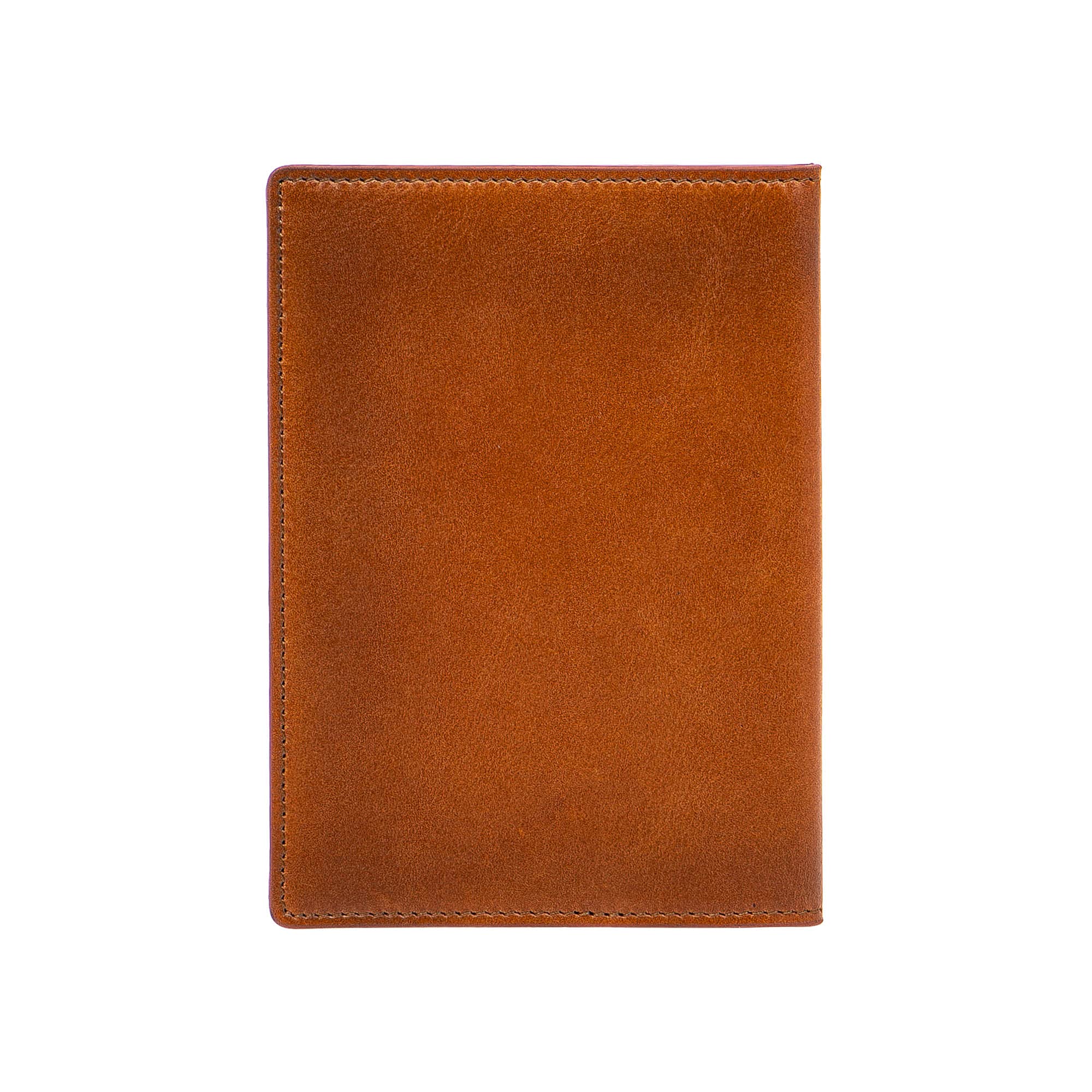 Solo Pelle Impfpasshülle, Reisepasshülle, Echtleder Passhülle, Schutzhülle Tasche für Kreditkarten Damen Herren Reisepass Geschenk, Karteninhaber, Ausweis und Reisedokumente (Cognac Braun)
