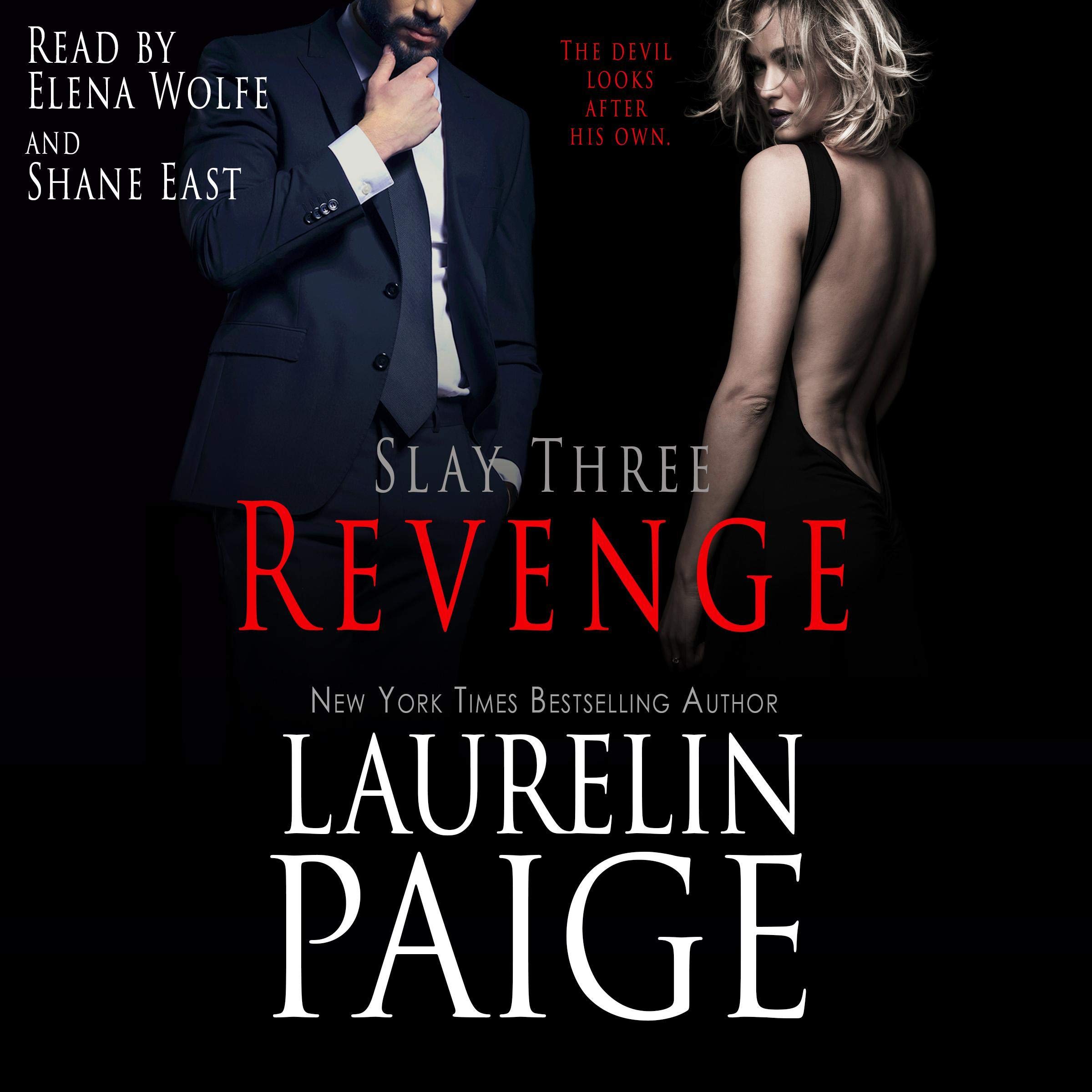 Cover art for Revenge