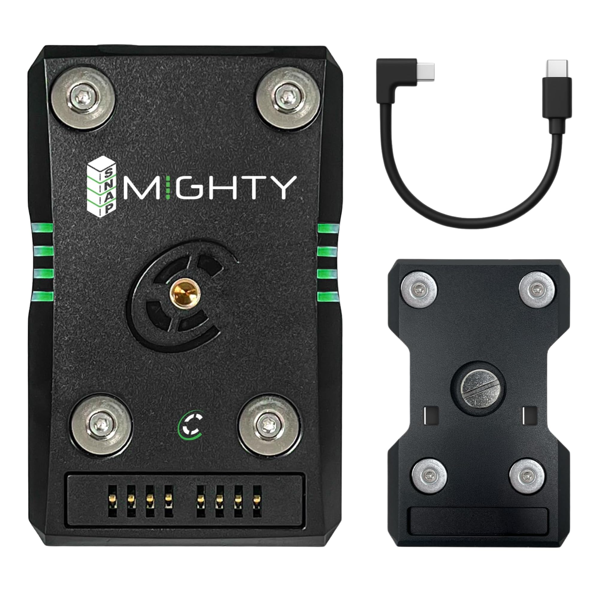 STORM X-CELL プラグ済み　15P Amazon.com : Core SWX SNAP Mighty 45Wh Battery Kit with SNAP-QRL