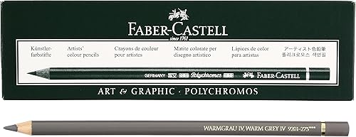 Faber-Castell Polychromos - Juego de lápices y lápices
