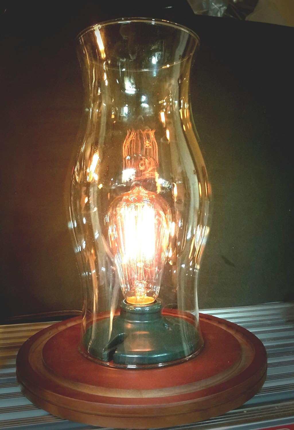 Vintage Edison Lamp ON SALE for a limited time only