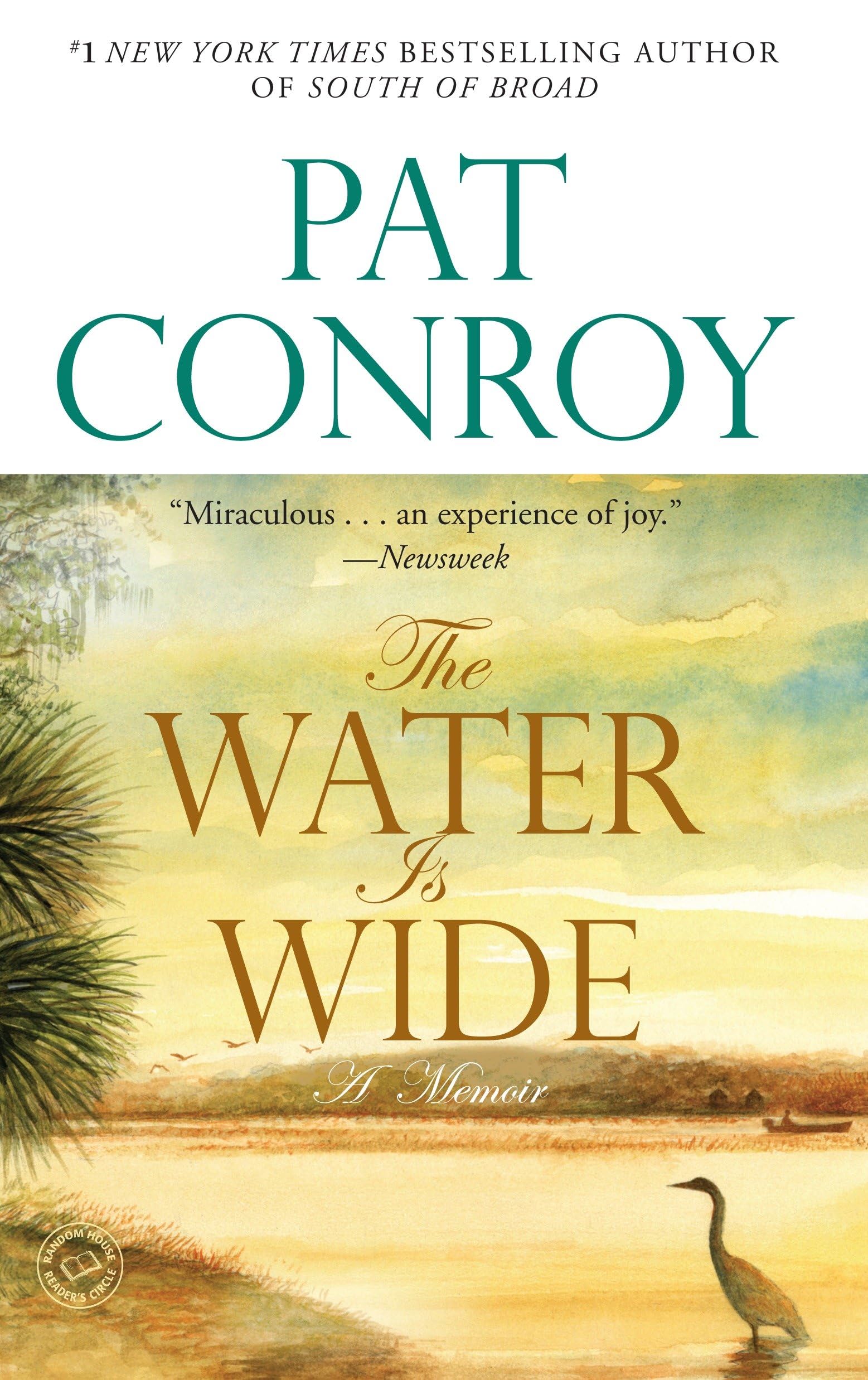 Buy The Water Is Wide: A Memoir — BookShops.in