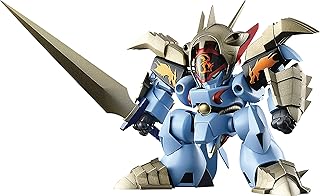 Max Factory Shin Mashin Hero Wataru: Black Metal Jacket Ryuoumaru MS-09 Plamax Plastic Model Kit, Multicolor