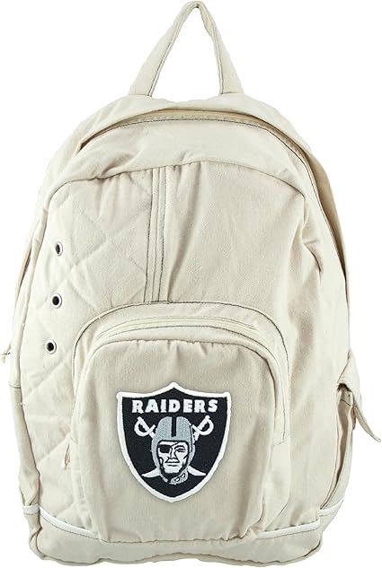 raiders backpack amazon