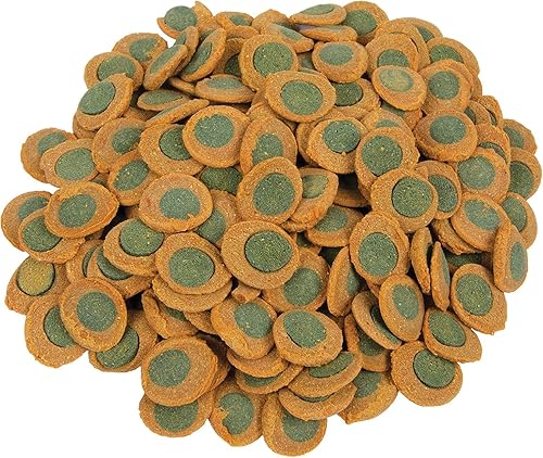 Vista 3 de Obleas de algas de TetraVeggie.