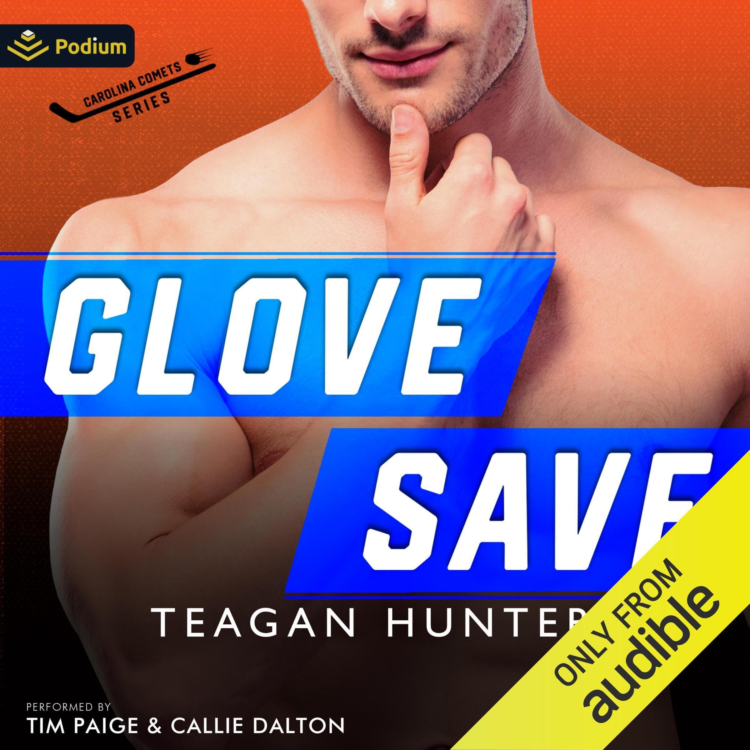 Cover art for Glove Save