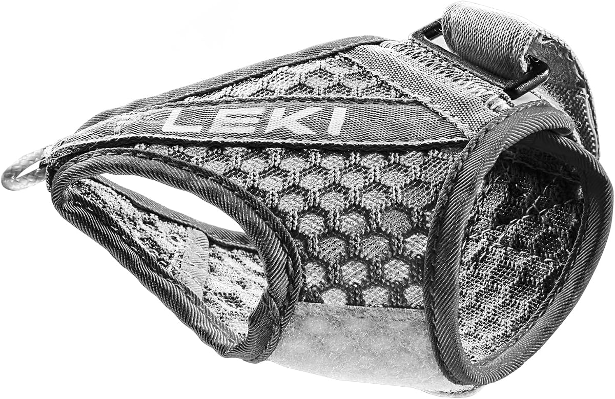 LEKI Shark Frame Strap Mesh | Replacement Strap, For Leki Nordic Walking, Trail Running & Cross Trail Poles With Shark System