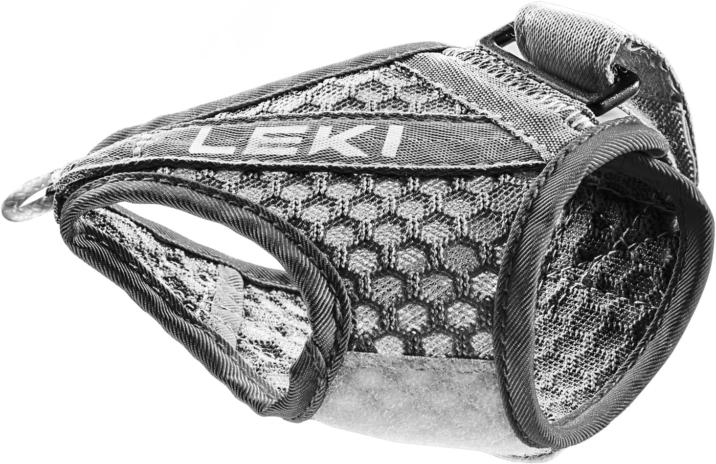 LEKI Shark Frame Strap Mesh - Replacement Strap for LEKI Nordic Walking, Trail Running & Cross Trail Poles with Shark System