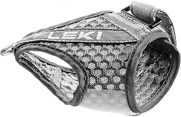 LEKI Shark Frame Strap Mesh