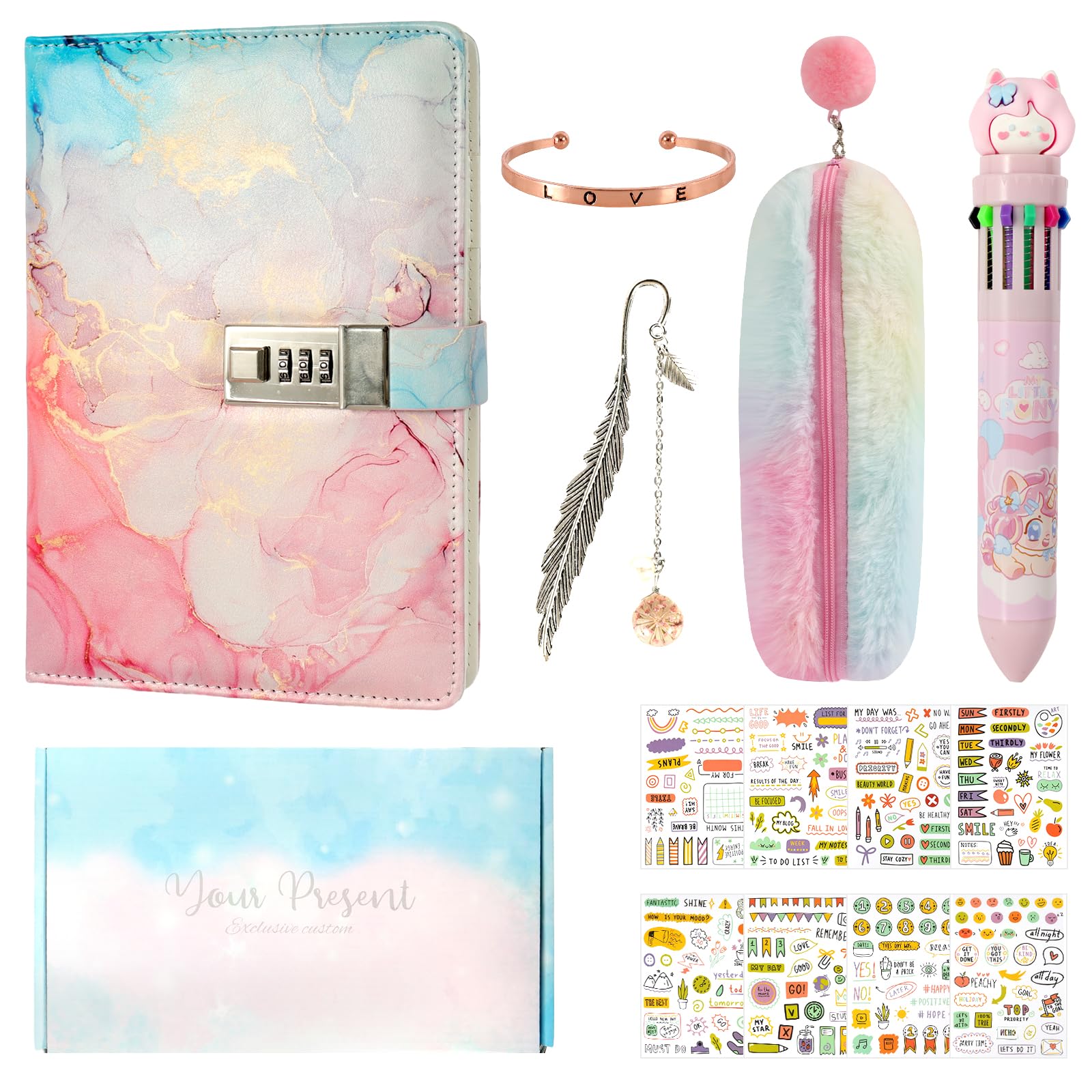 Realjoy Gifts for Girls 7 8 9 10 11 12 13 Year Olds