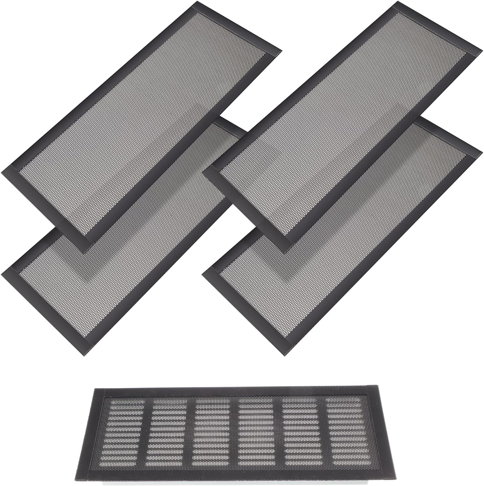 Shappy Vent Covers for Home Floor Vent Covers Mesh Vent Covers