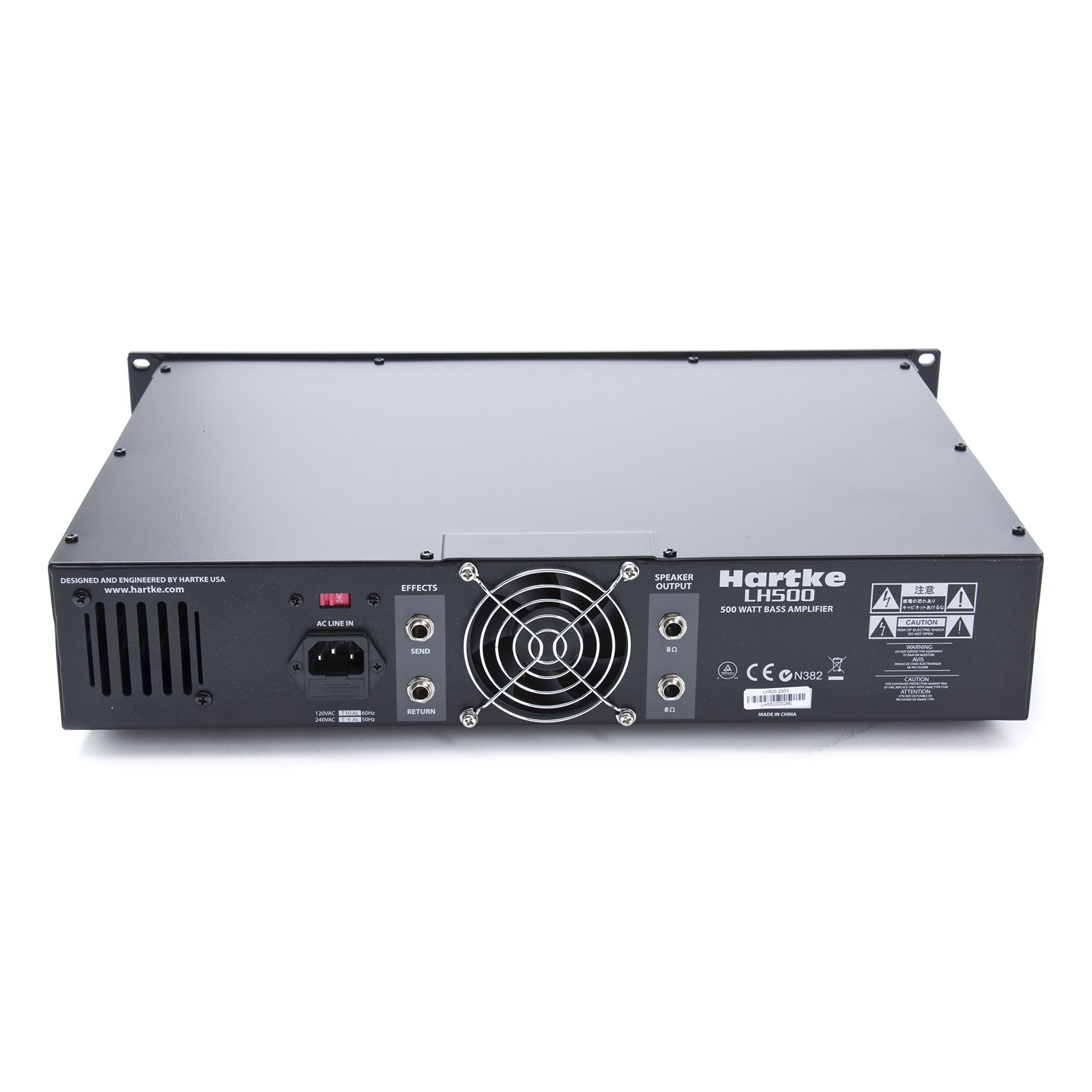Hartke LH500 ベースアンプ 500W LH500 | Hartke