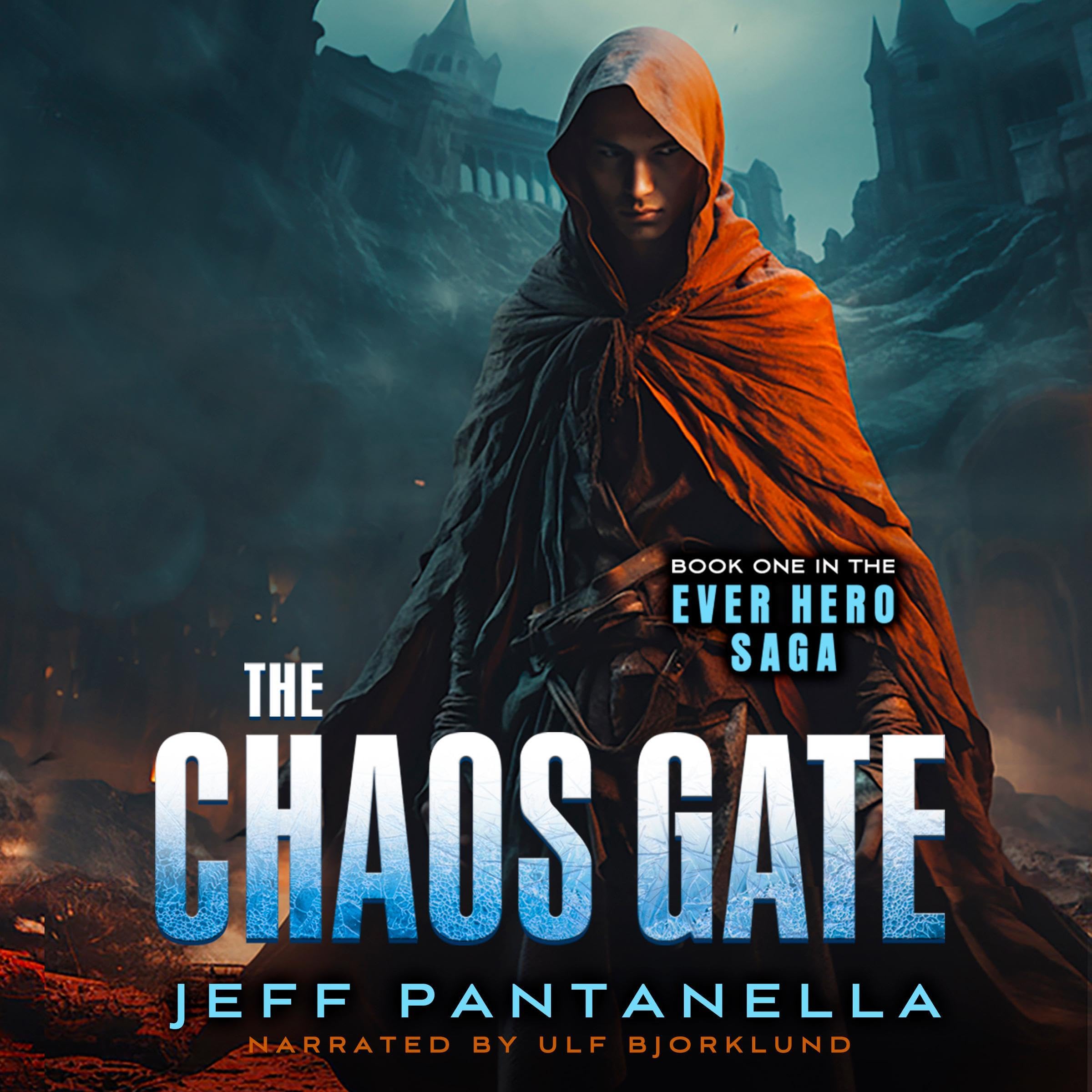 Cover art for The Chaos Gate