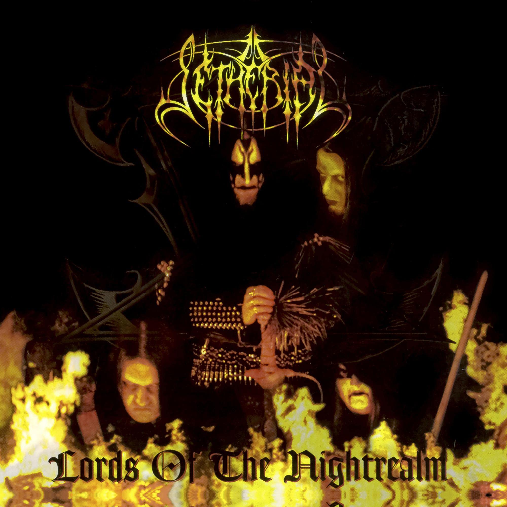 Lords Of The Nightrealm [VINYL]