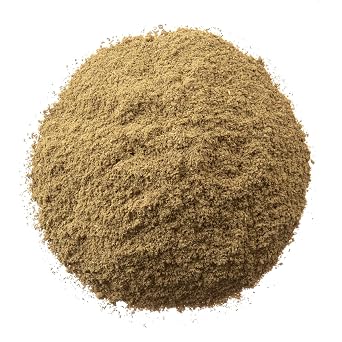 Senna Leaf Powder, by Herb Co, Senna Alexandrina, from India & USA, Kosher, for Tea, Tinctures & Encapsulation, 1/4 lb