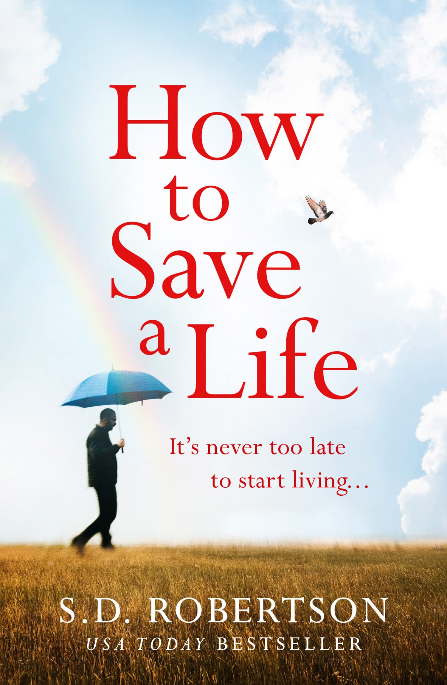 Avon Books How to Save a Life