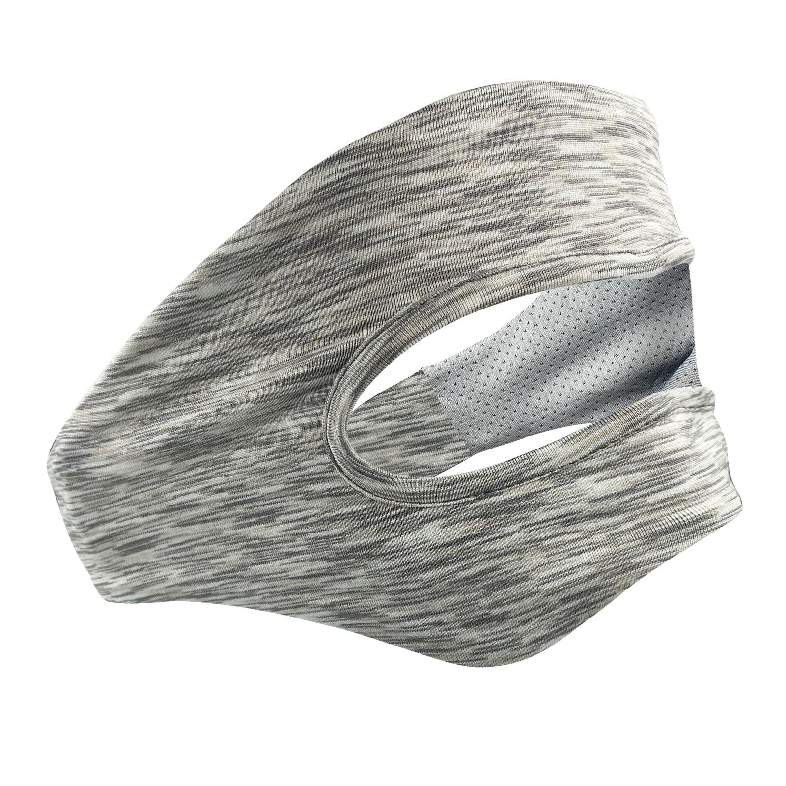 MERISHOPP Vr Eye Mask Cover Replacement Washable Elastic Vr Accessories Breathable Light Gray|Consumer Electronics | Virtual Reality | Pc & Console Vr Headsets-image-15