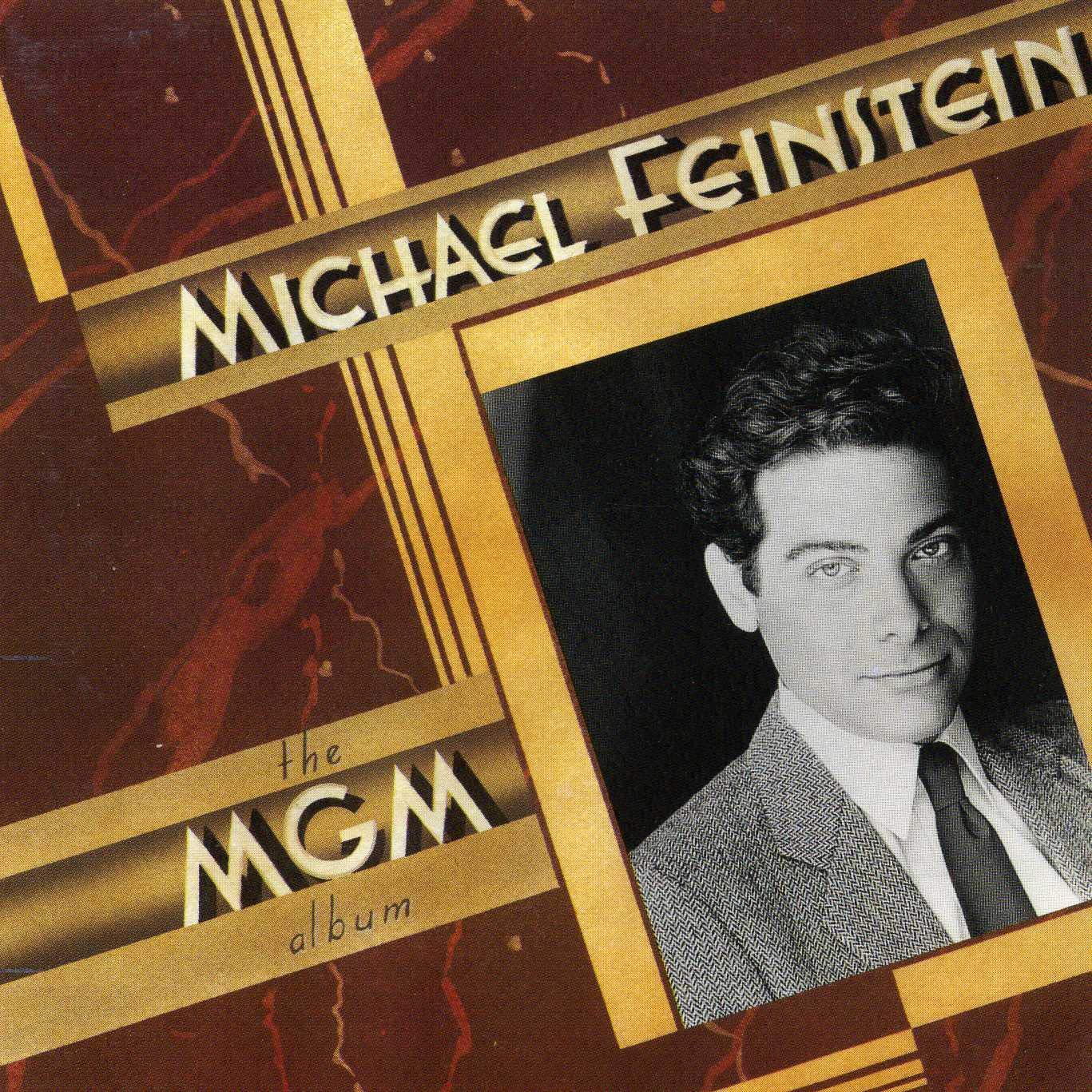 The M.G.M. Album [Audio CD] Michael Feinstein