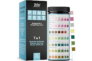 Accurate Pond Water Testing for Your Fish Tank