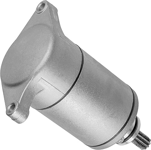 Miniatura 6 de Caltric Motor de arranque compatible con Suzuki 250 Lt-F4Wdx King Quad Ltf4Wdx 250Cc 1991-1998