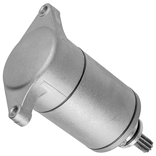 Miniatura 6 de Caltric Motor de arranque compatible con Suzuki 250 Lt-F4Wdx King Quad Ltf4Wdx 250Cc 1991-1998