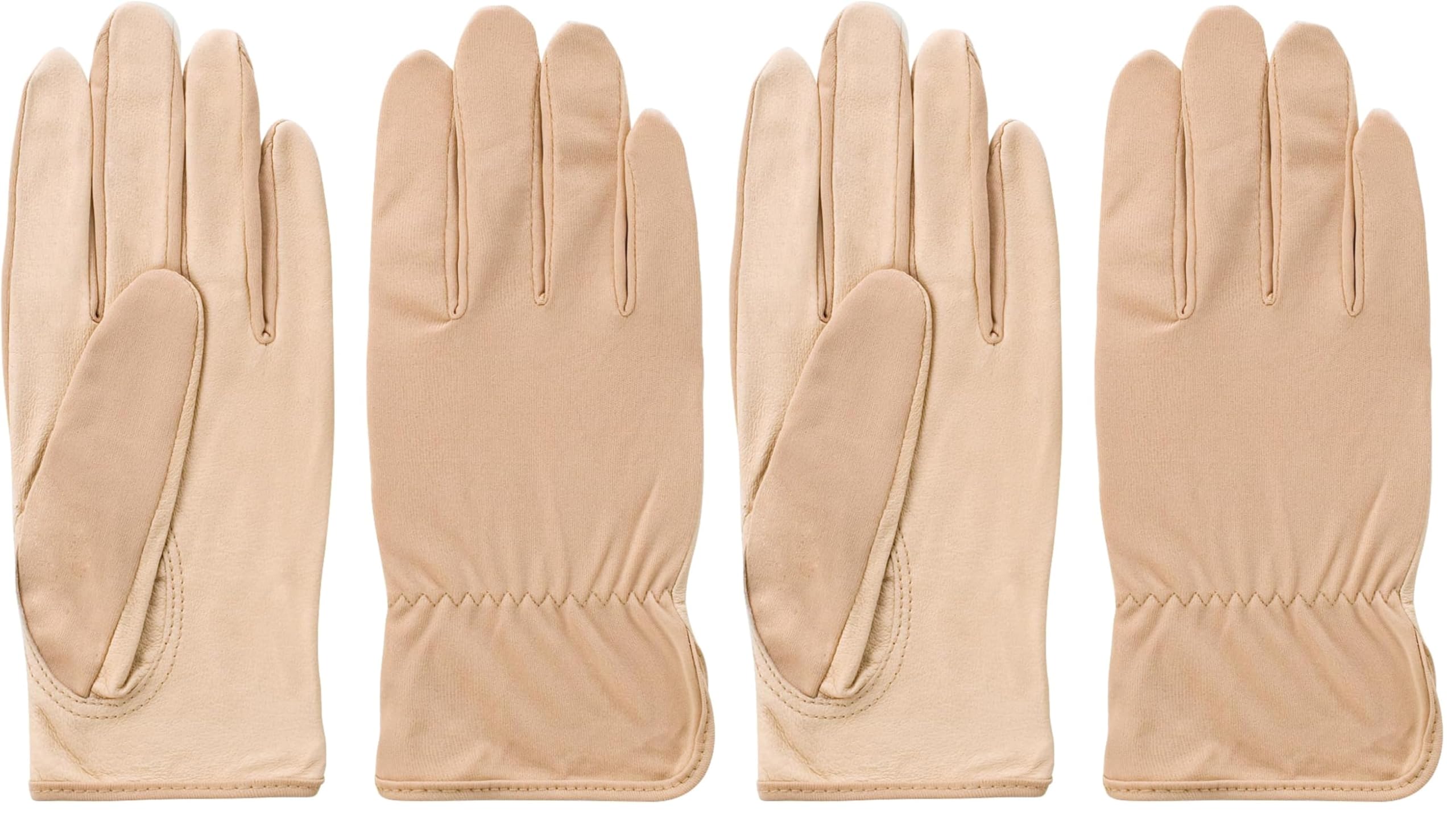 Amazon | [富士グローブ] 豚皮精密作業用手袋 ピッギーライナー