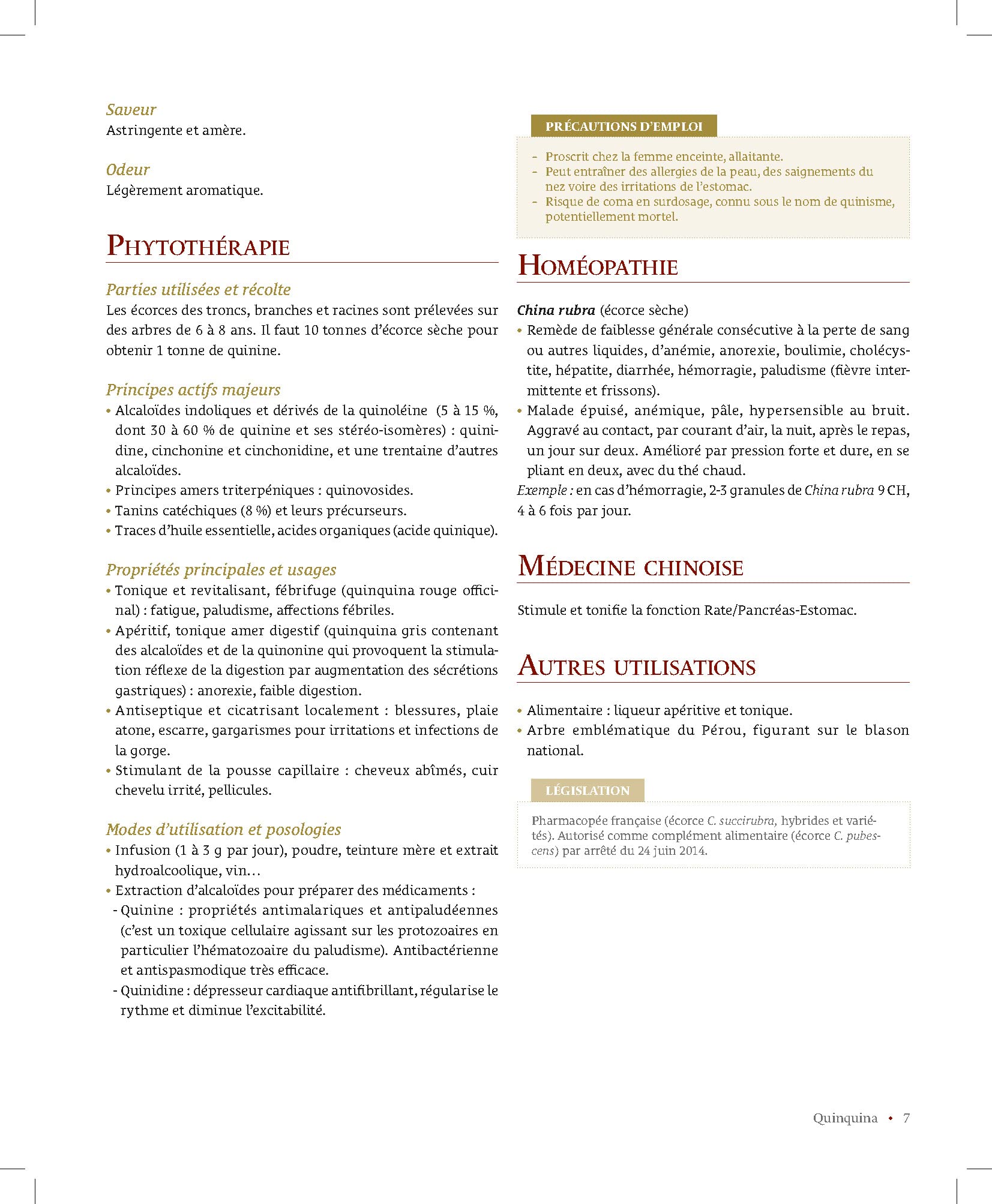 300 plantes médicinales de France et d'ailleurs: Identification, principes actifs, modes d'utilisation...