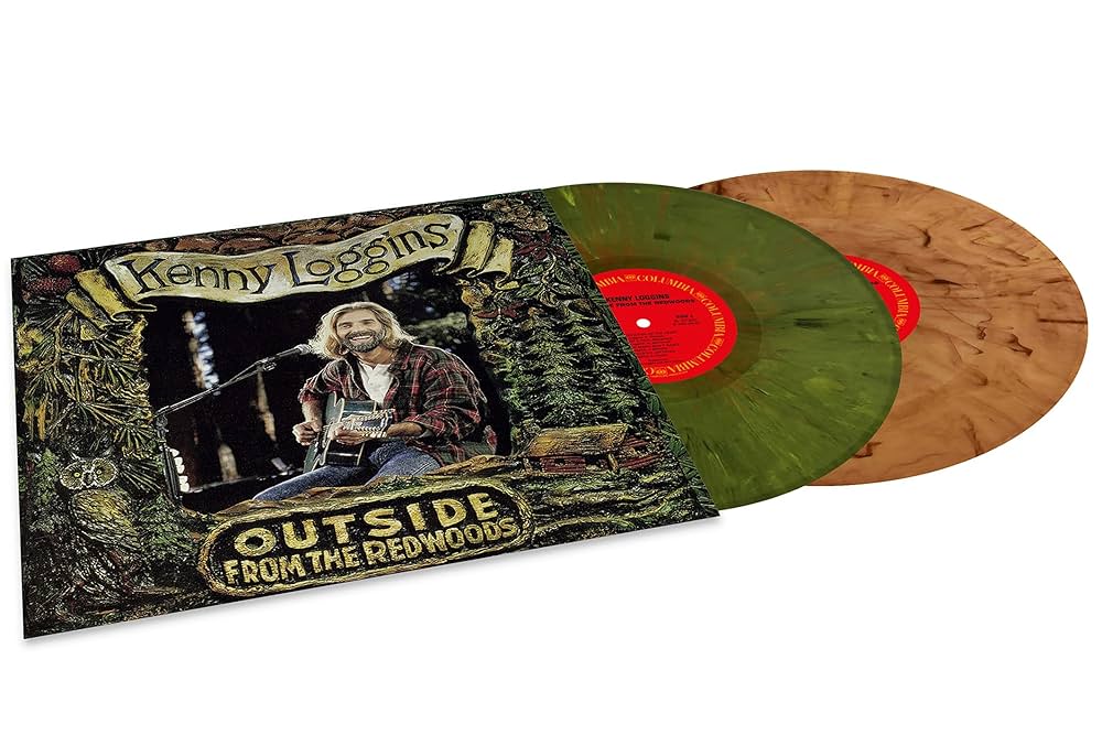 Outside: from the Redwoods［カセット］ Amazon.co.jp: Outside:from the Redwoods [Analog]: Music