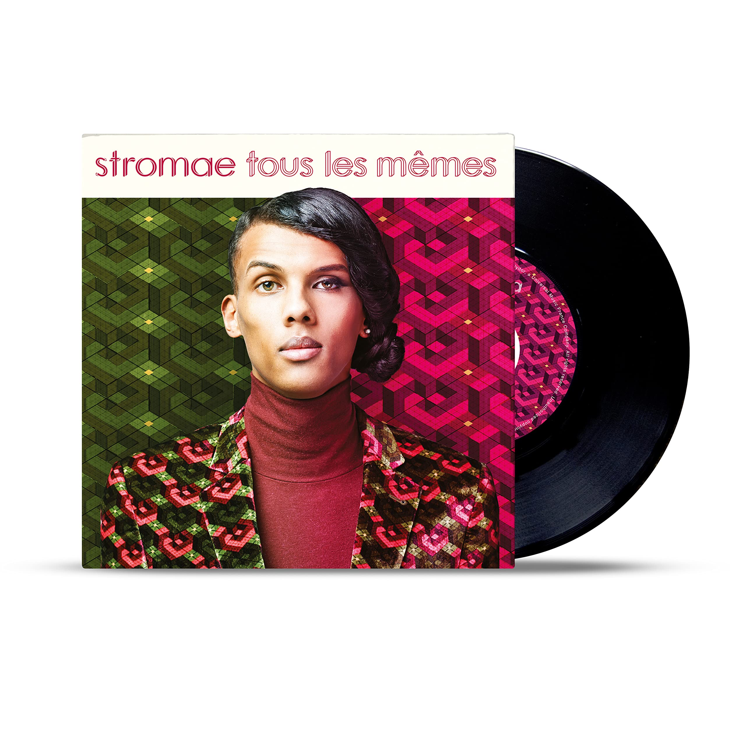 Tous les Mêmes [Vinyl LP] [VINYL]