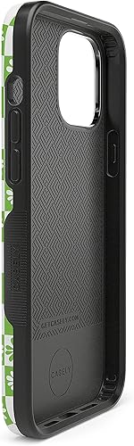 Miniatura 1137 de Casely Funda para iPhone 13 Pro Max Jardín dorado Floral de girasol amarillo Compatible con MagSafe Diseño protector audaz Jardín Dorado