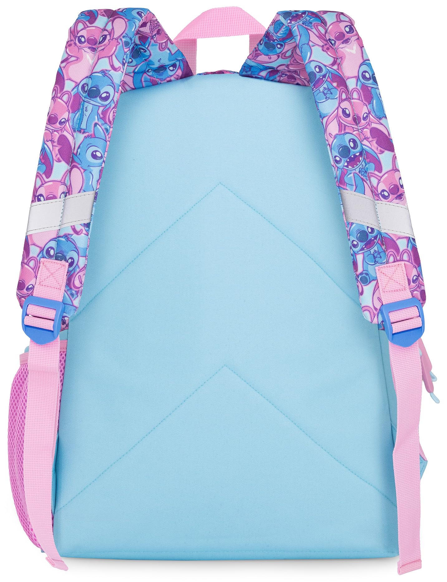 Sac à dos scolaire enfant 41 × 31 × 18 cm – idéal CP, CE1, CE2, CM1, CM2 – style cartable léger et résistant, bretelles rembourrées, poches pratiques, porte-bouteille – Idée Cadeau Fille et Garçon