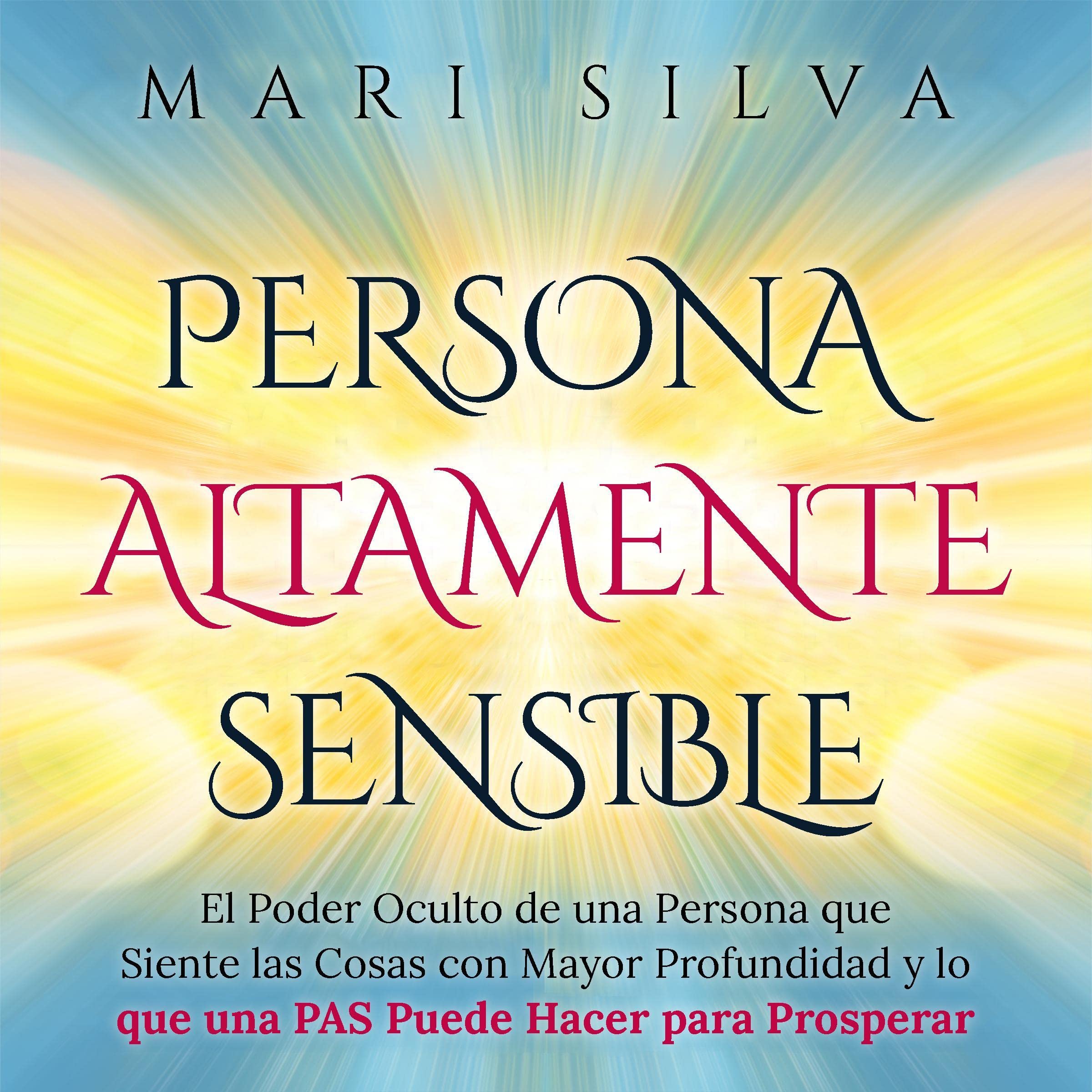 Cover art for Persona altamente sensible [Highly Sensitive Person]