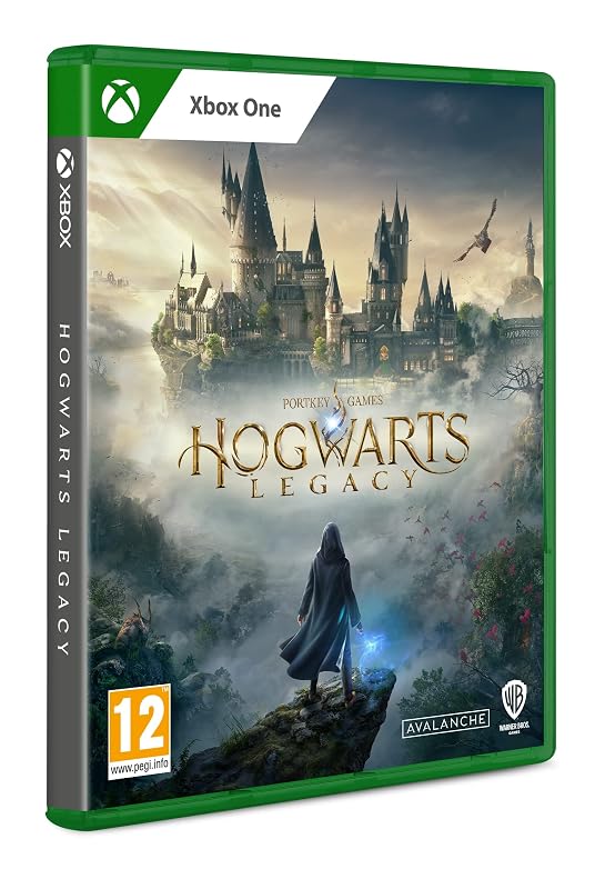 Hogwarts Legacy Xbox One — la scuola di magia da vivere in prima persona