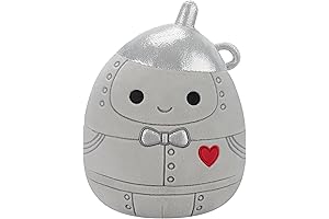 Squishmallows – Official The Tin Owl Plush from Wizard of Oz Movie