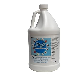 Bio-D Diatomaceous Earth Food Grade 2.5 lb - OMRI Listed, for Garden, Pets and Home Use