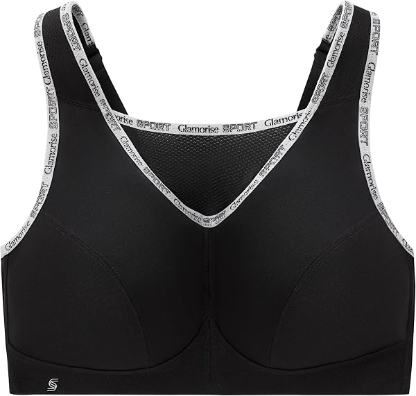 Glamorise Womens 1066Sports Bra - 4