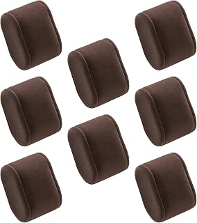 TAWBURY Bayswater Watch Box Pillows - Small | 17.8cm/7" Circumference | 55mm/2.2" Width | Compatible with Bayswater 3 & 8 Slot Watch Boxes | Pack of 8 Pillows