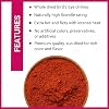 Jalpur Paprika Powder 500g – Premium Ground Spice | Rich Red Colour & Mild Sweet Heat | Ideal for Rubs, Stews, Paella & More | Authentic Jalpur Brand