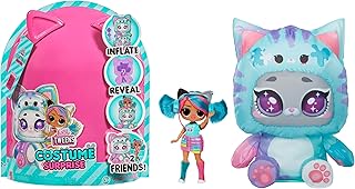 L.O.L. Surprise! Tween Inflatable Doll- Emma Emo