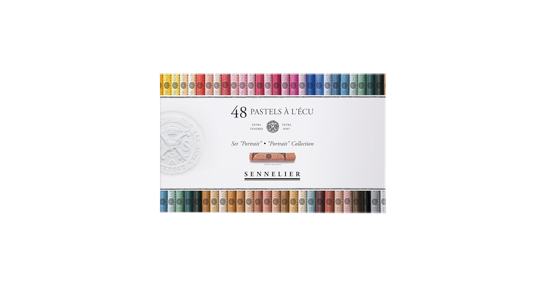 SENNELIER Soft Pastel 32本セット Amazon.com: Sennelier Extra-Soft Pastel Set, Assorted