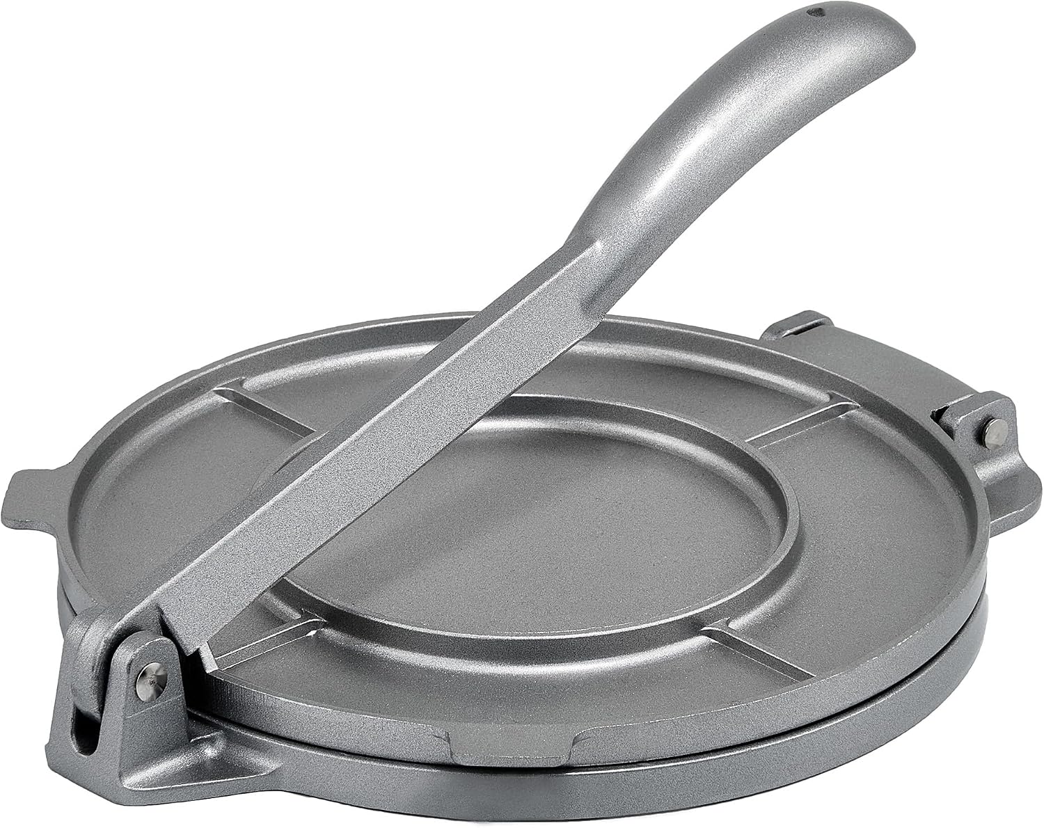 Winco 8" Tortilla Press, Non Stick Alum