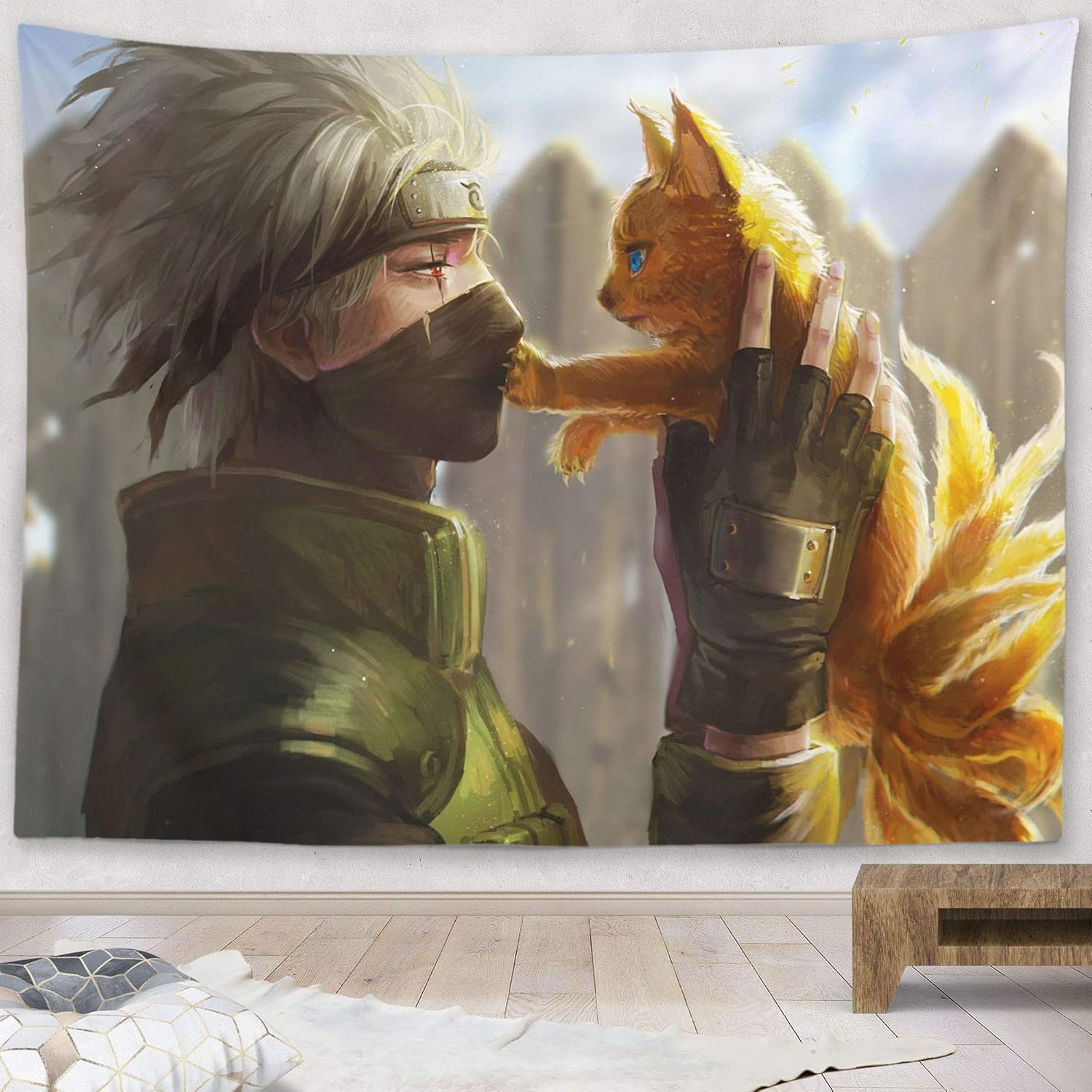 Amazon Com Dopkeep Anime Kakashi Tapestry Manga Tapestry Wall Hanging For Anime Themed Bedroom Living Room Dorm Home Decor Home Kitchen Amazon Com Dopkeep Anime Kakashi Tapestry Manga Tapestry Wall Hanging For Anime Themed Bedroom Living Room Dorm Home Decor Home Kitchen