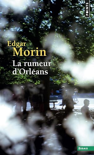 Couverture de La Rumeur d'Orléans