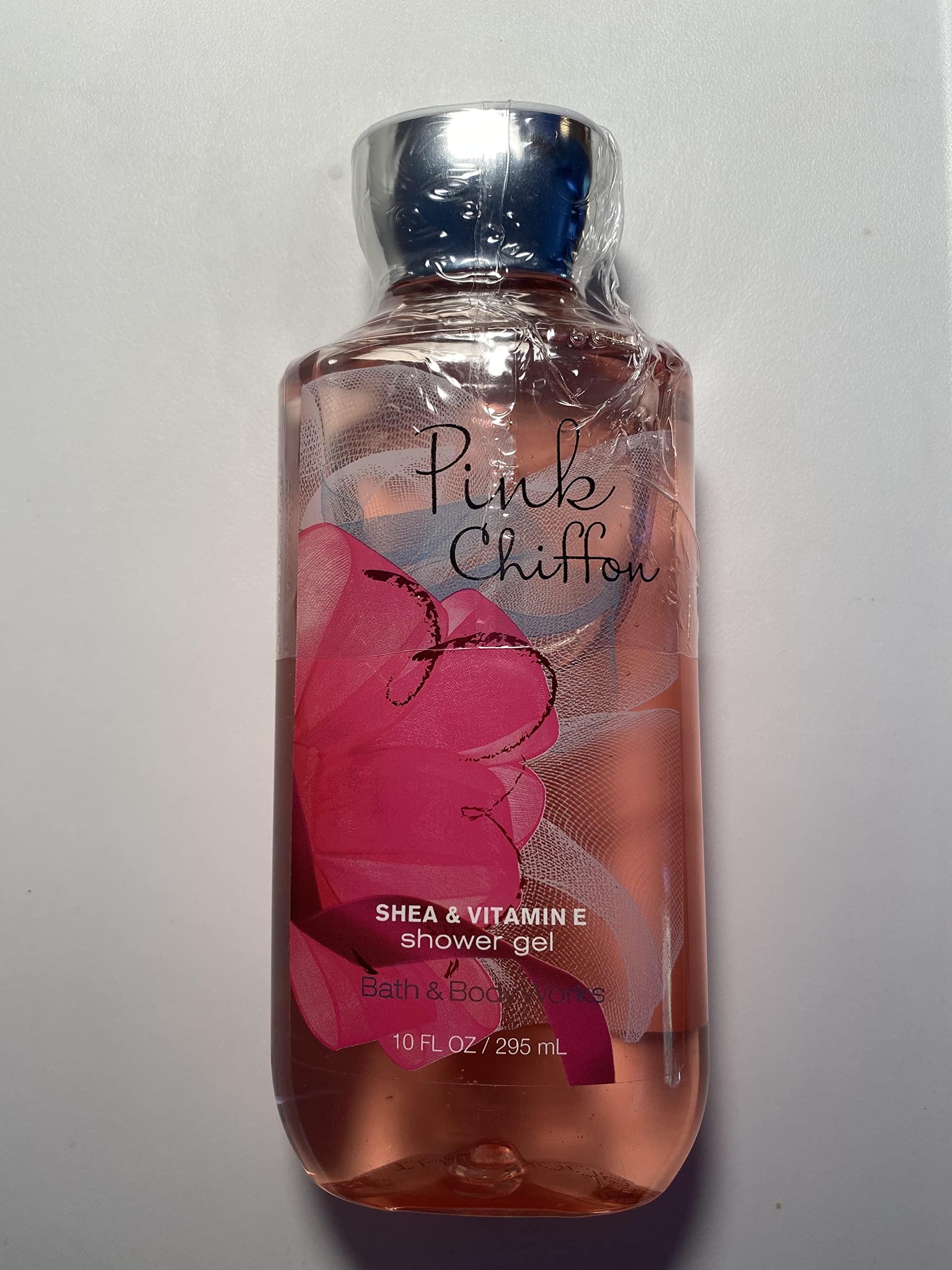 Bath & Body Works Pink Chiffon Shower Gel Pink Chiffon Shower Gel [parallel import goods] [並行輸入品]