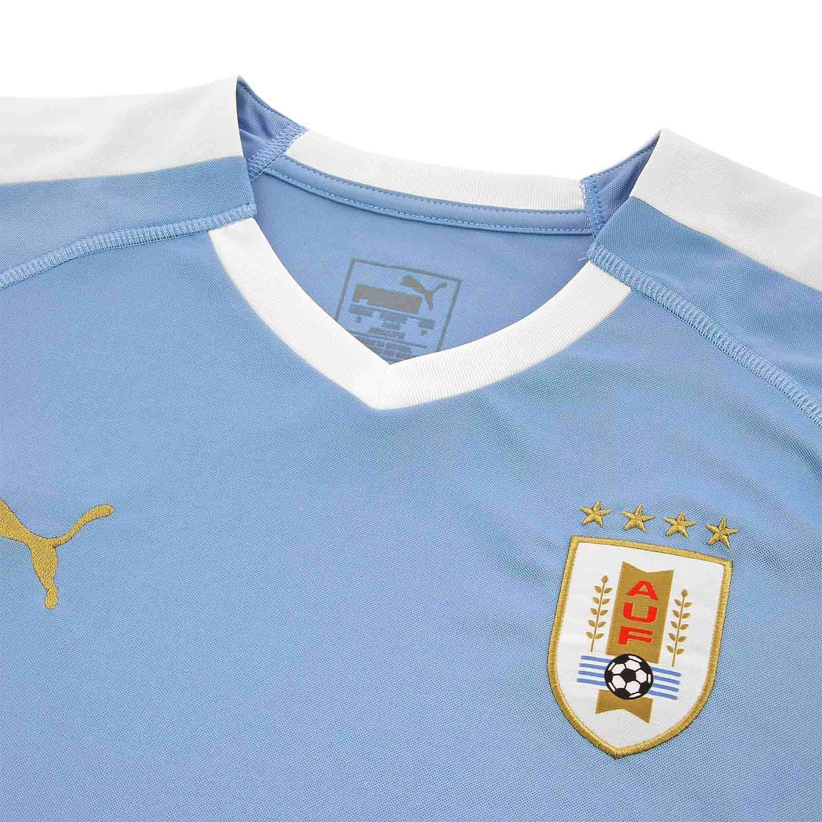 Puma Uruguay 2019 20 Home Jersey S Desertcart Senegal
