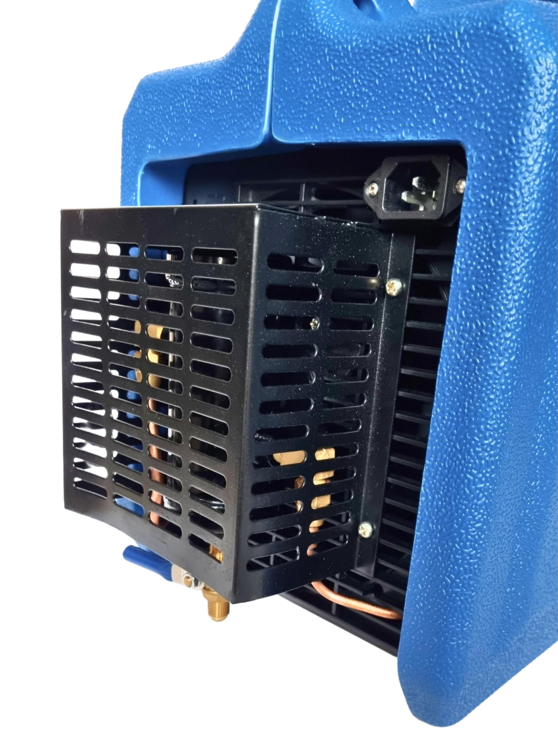 Máquina de recuperación para refrigerantes R32 R134a R404a R1234yf HFC CFC