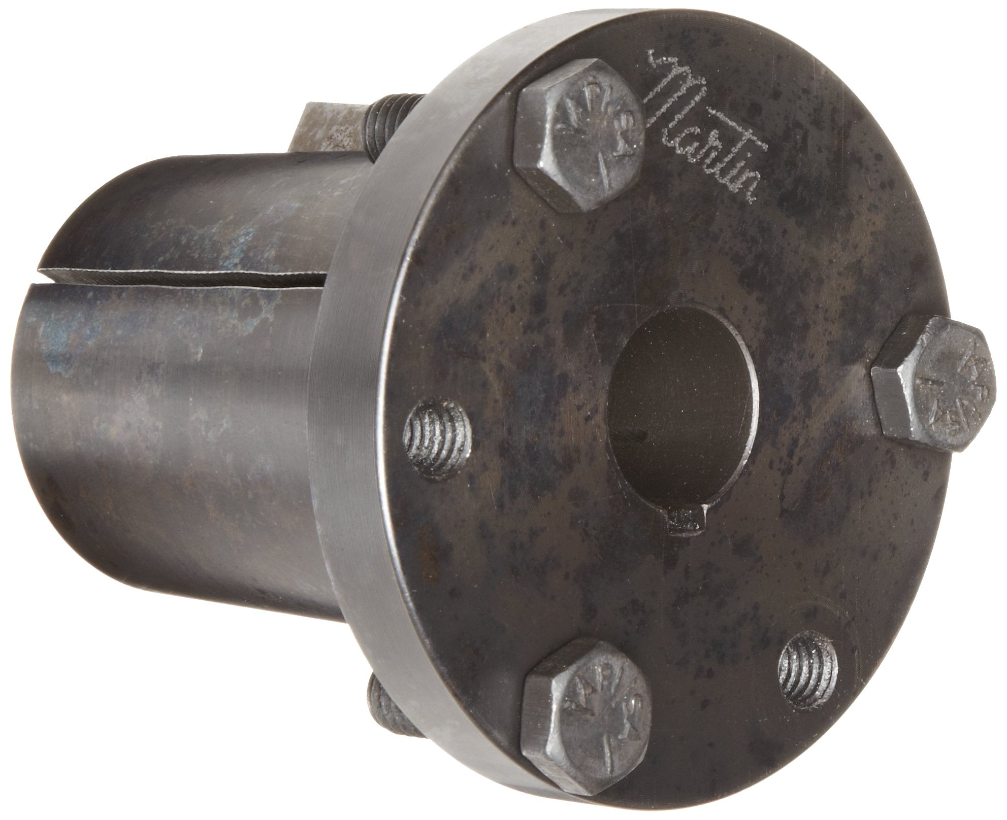 Martin P2 1 MST Bushing, Ductile Iron, Inch, 1