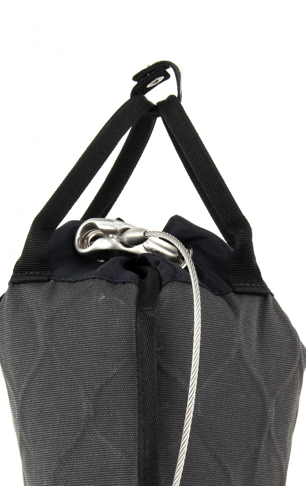 Pacsafe Travelsafe 5L GII Portable Safe Charcoal